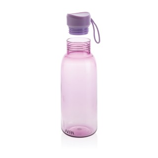 Botella RPET publicitaria